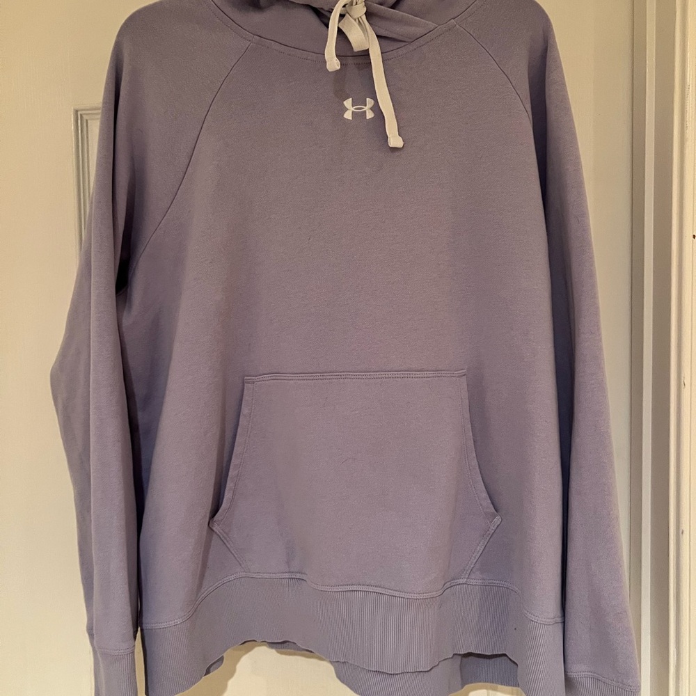 Under Armour Women’s  Lavender Hoodie